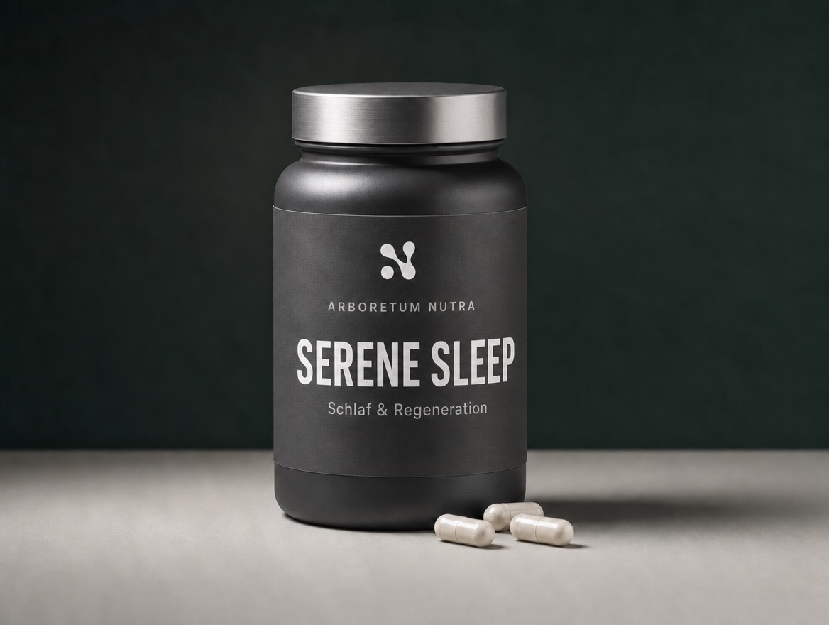Serene Sleep — Schlaf